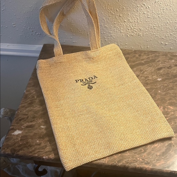 Prada L’Homme Long Tote GWP - Picture 2 of 5